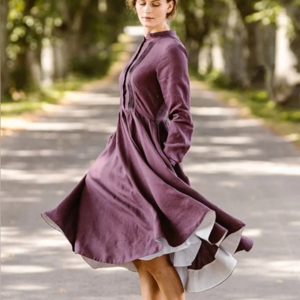 Son De Flor Eliza Dress